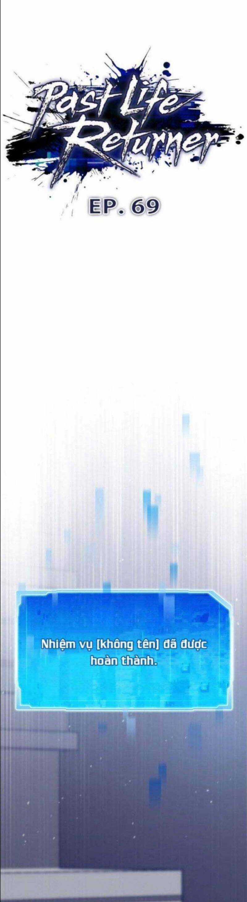 Hồi Quy Giả Chương 69 trang 28