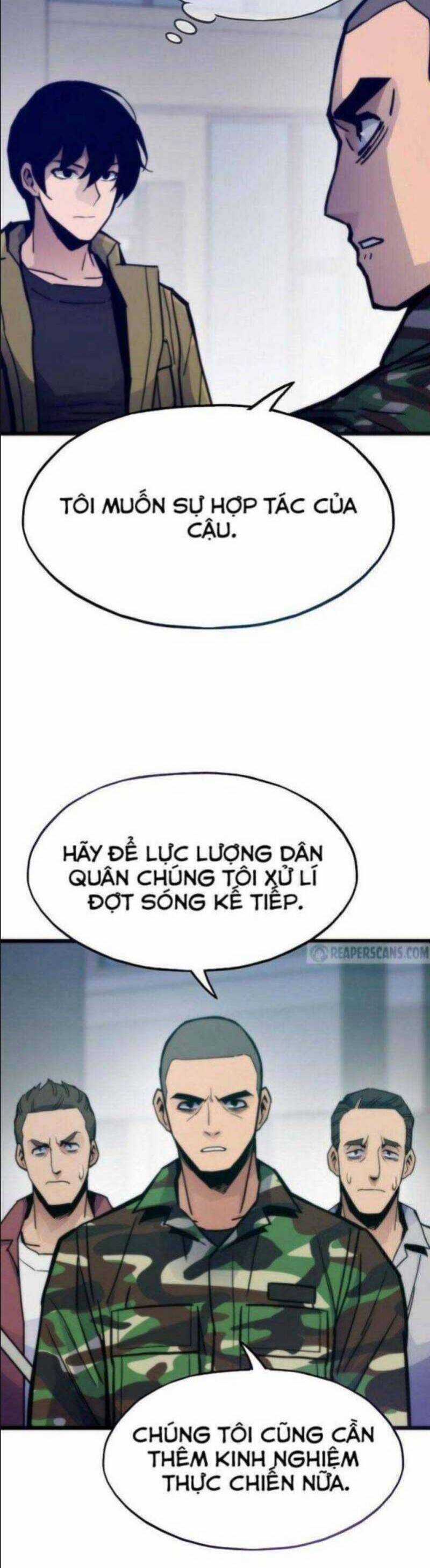 Hồi Quy Giả Chương 69 trang 30