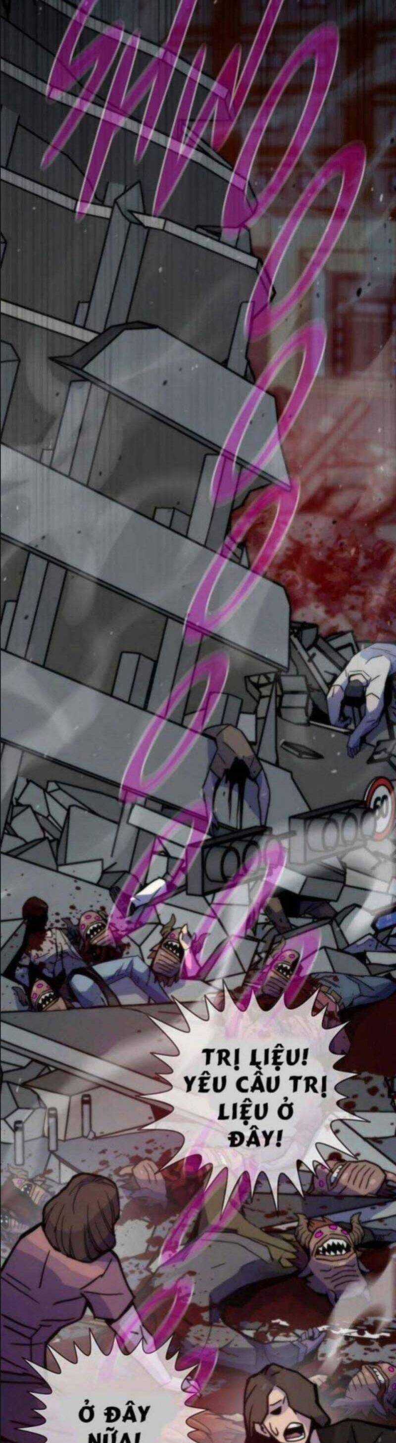 Hồi Quy Giả Chương 69 trang 37