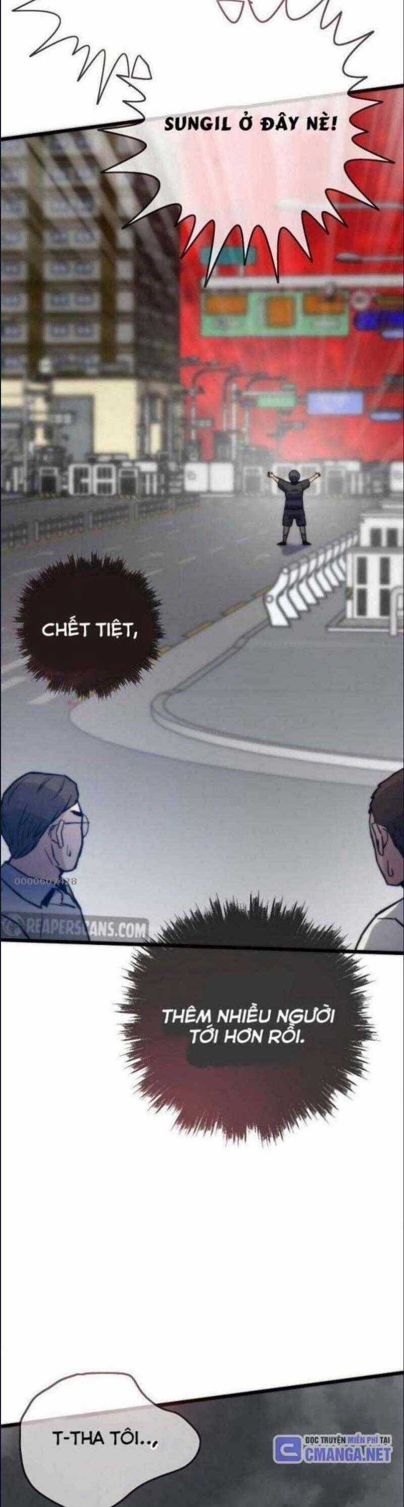 Hồi Quy Giả Chương 74 trang 16