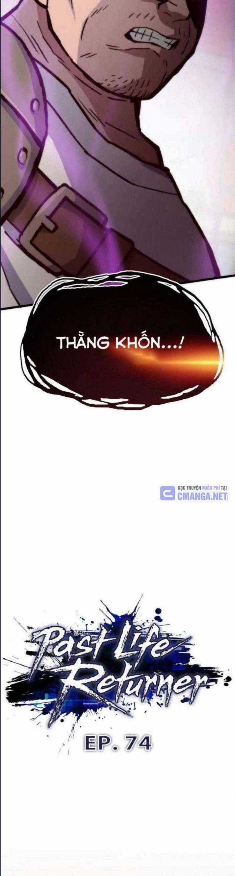 Hồi Quy Giả Chương 74 trang 21