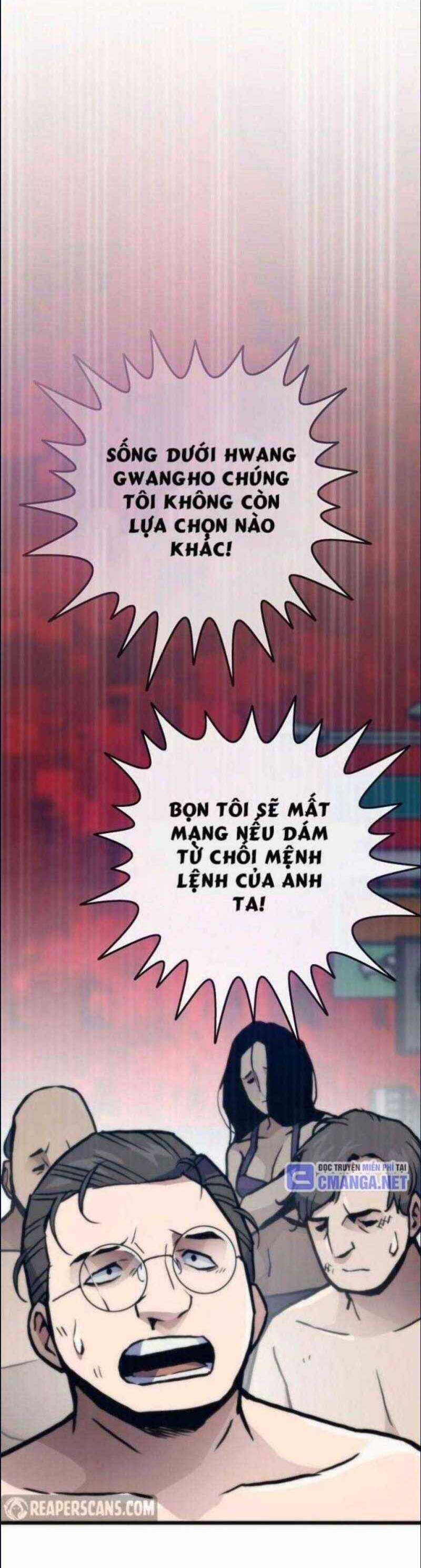 Hồi Quy Giả Chương 74 trang 22