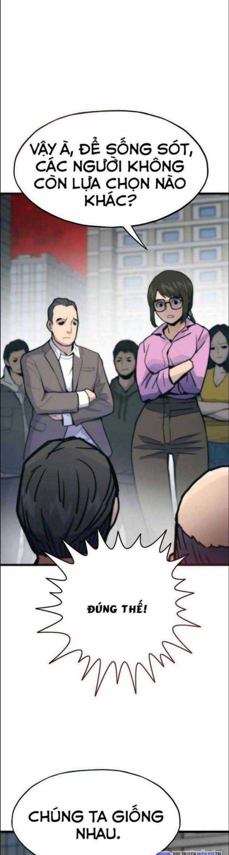 Hồi Quy Giả Chương 74 trang 23