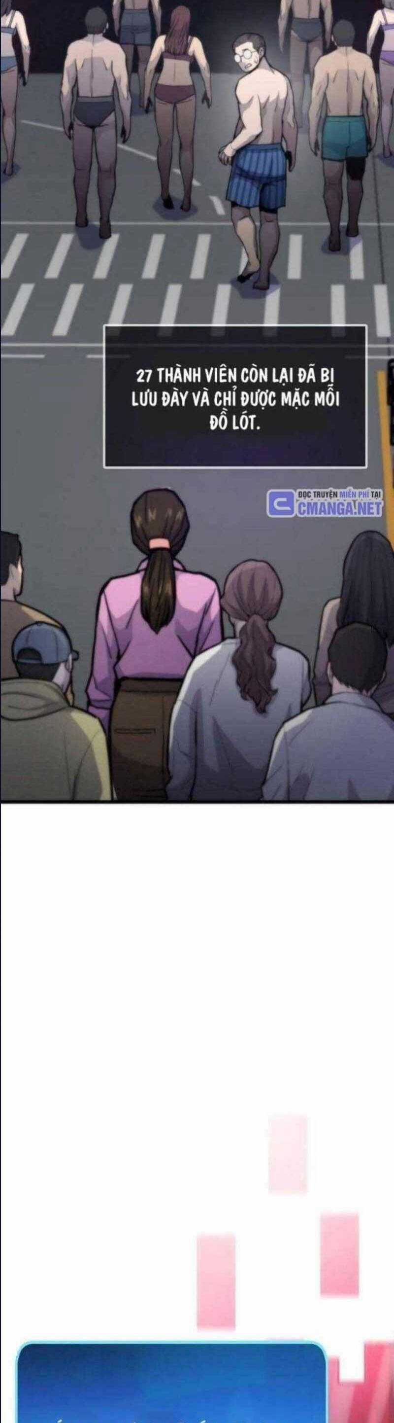 Hồi Quy Giả Chương 74 trang 32