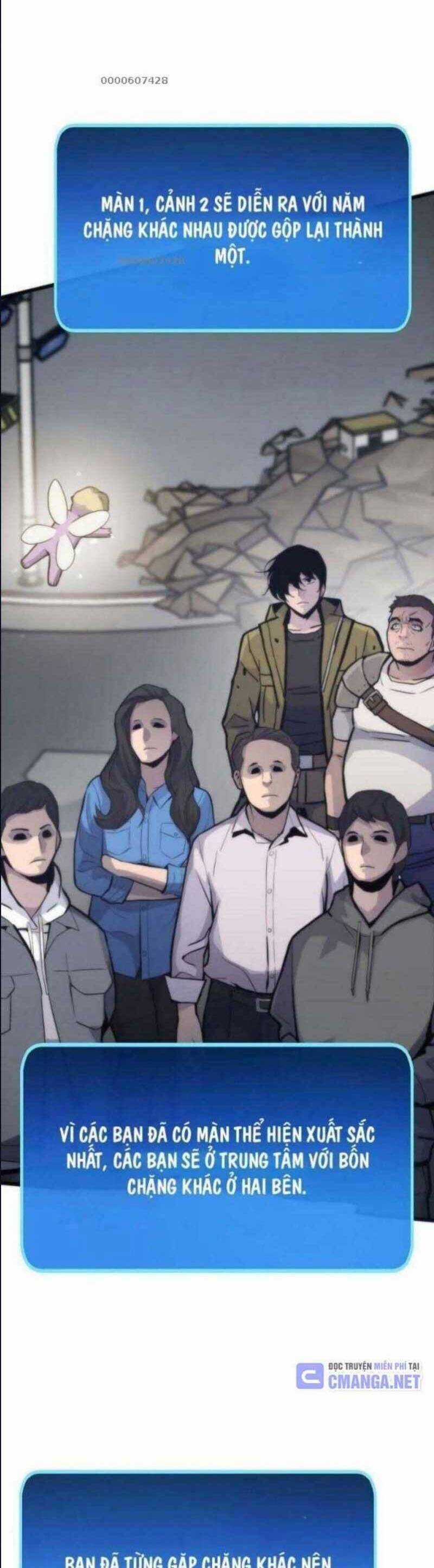 Hồi Quy Giả Chương 74 trang 34