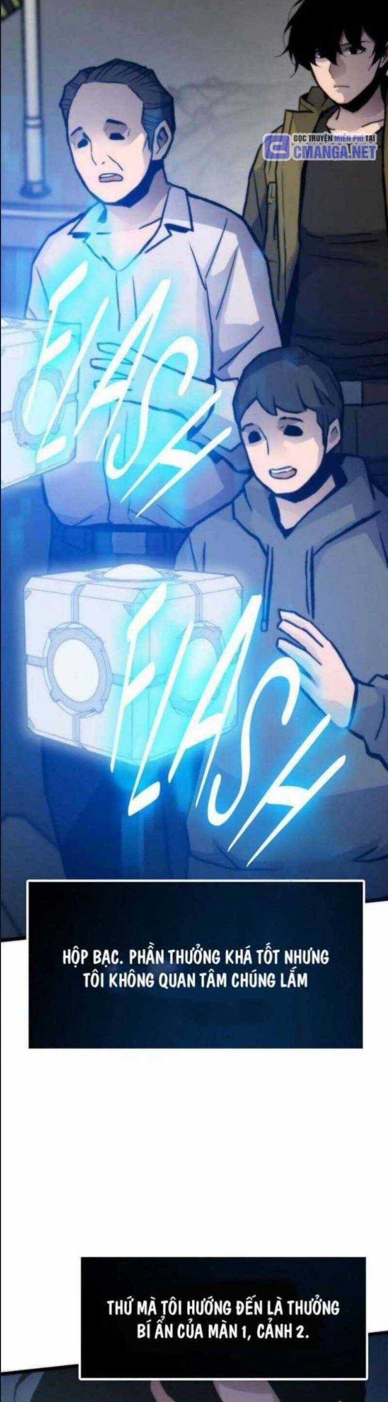 Hồi Quy Giả Chương 74 trang 36