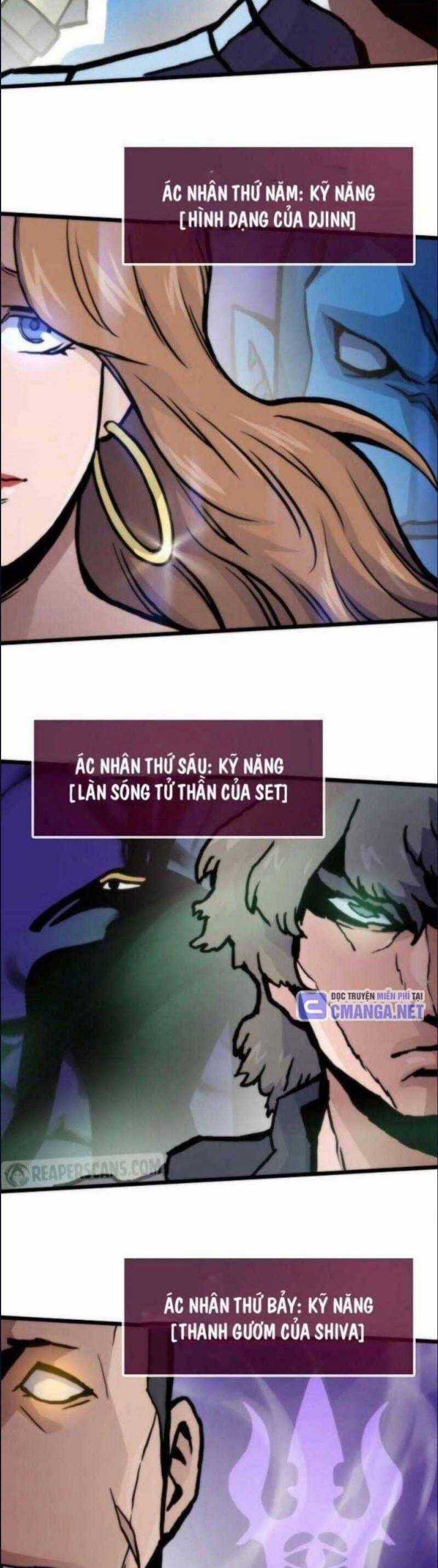 Hồi Quy Giả Chương 74 trang 49