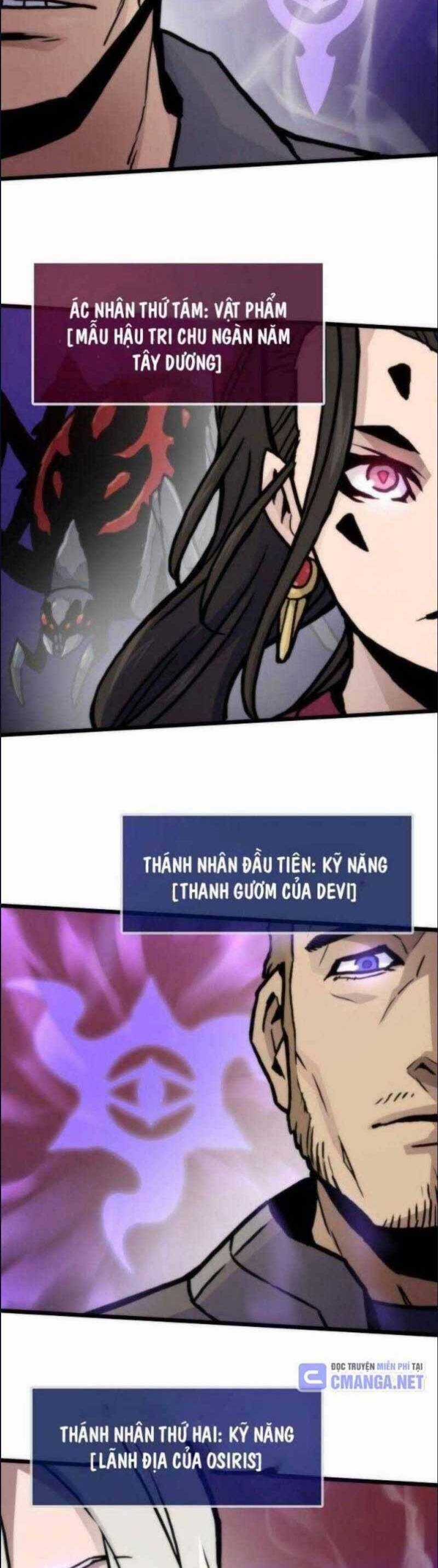 Hồi Quy Giả Chương 74 trang 50