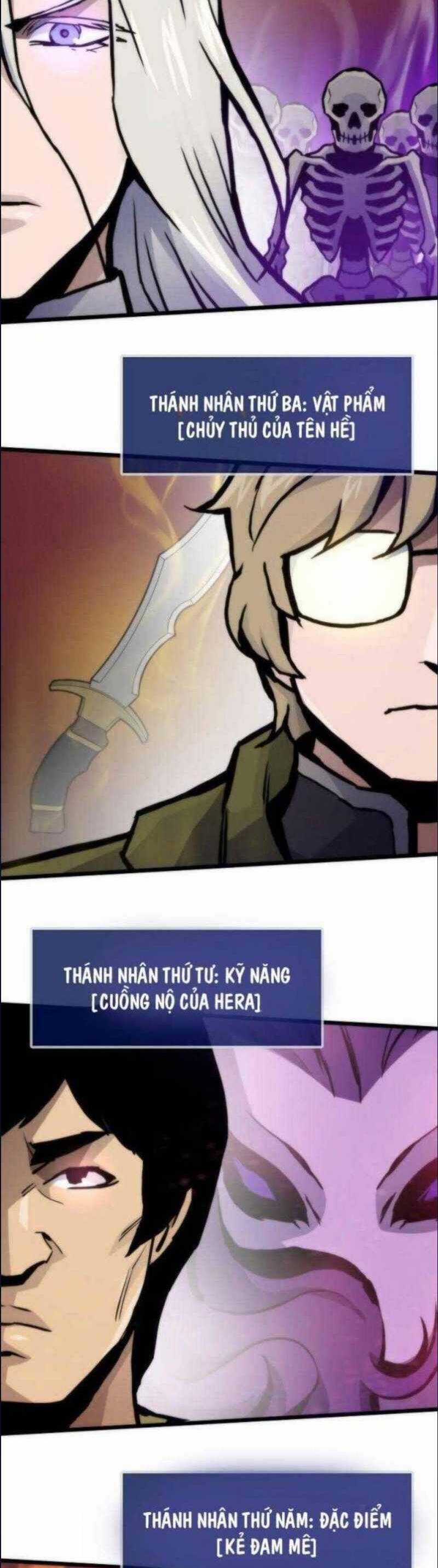 Hồi Quy Giả Chương 74 trang 51