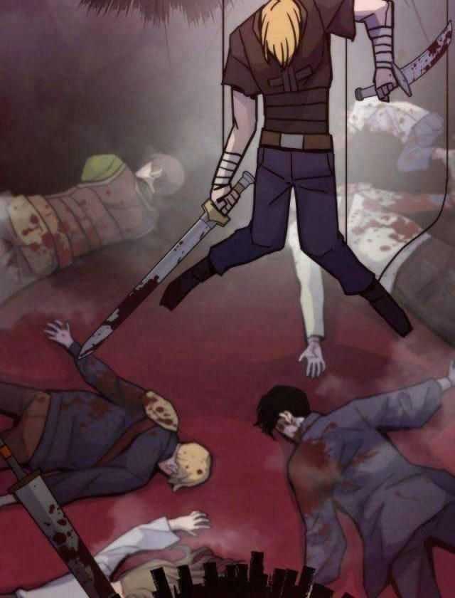 Hồi Quy Giả Chương 81 trang 17