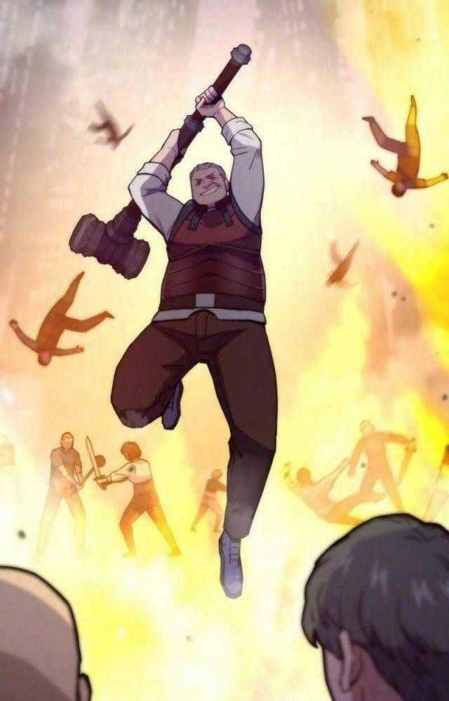 Hồi Quy Giả Chương 83 trang 14