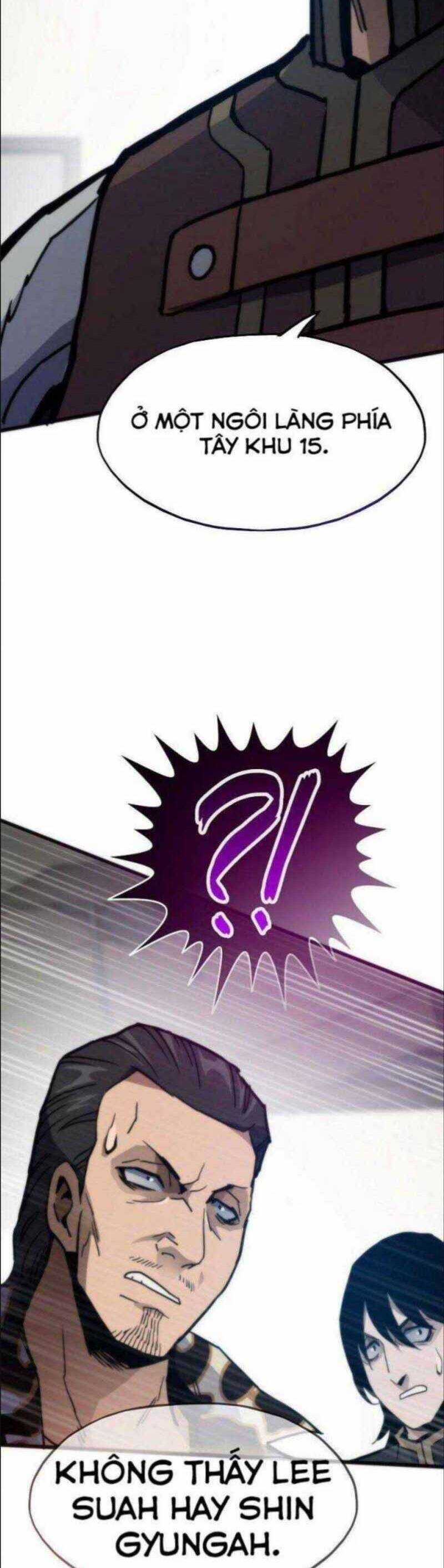 Hồi Quy Giả Chương 86 trang 21