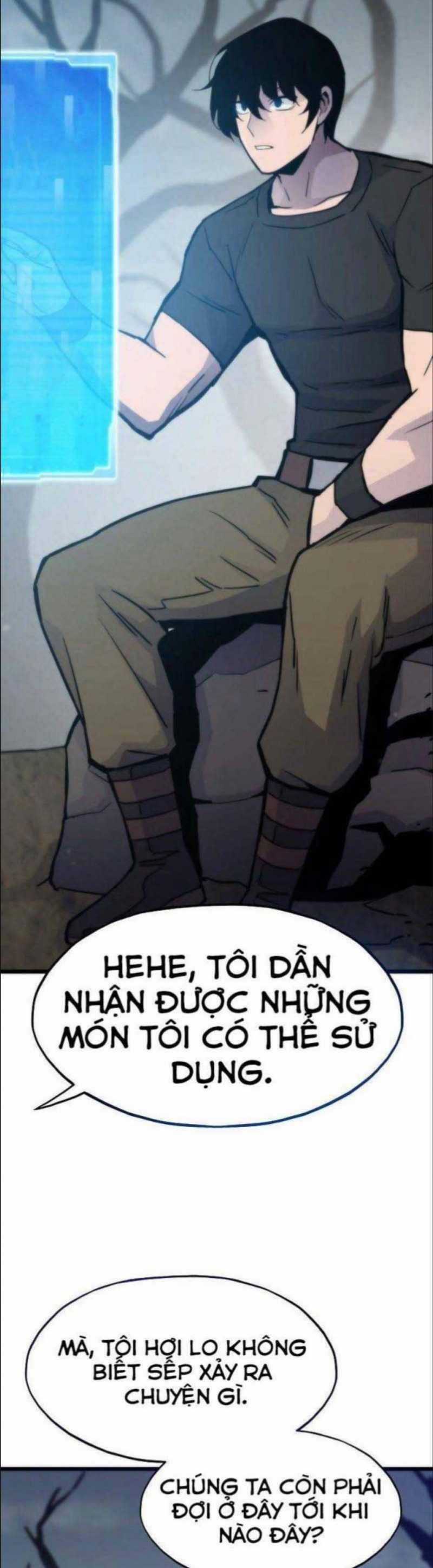 Hồi Quy Giả Chương 86 trang 43