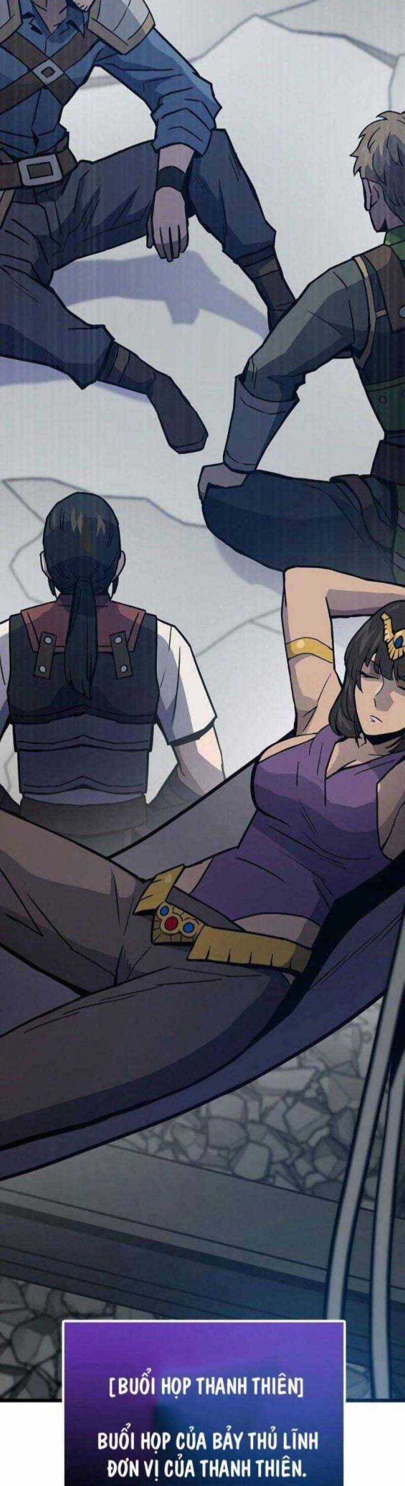 Hồi Quy Giả Chương 86 trang 9