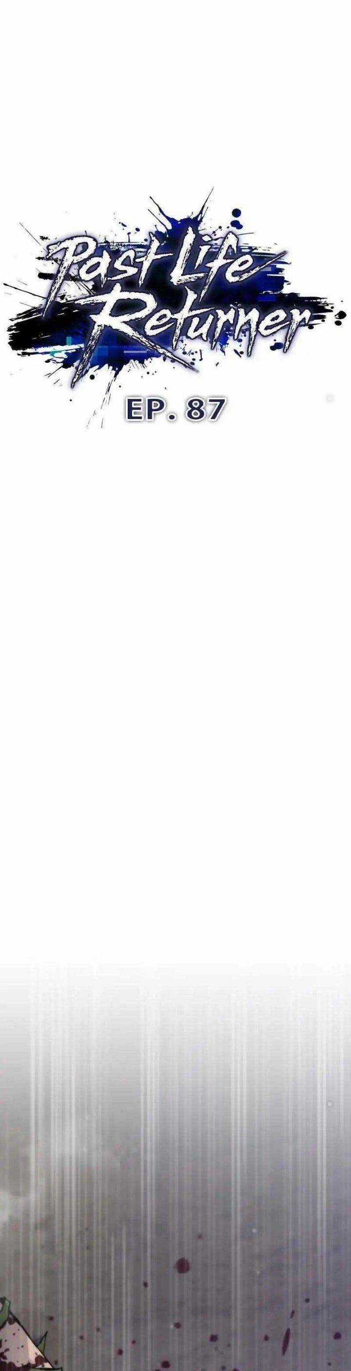 Hồi Quy Giả Chương 87 trang 18