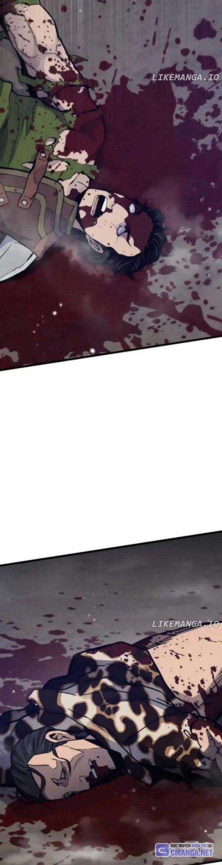 Hồi Quy Giả Chương 87 trang 19