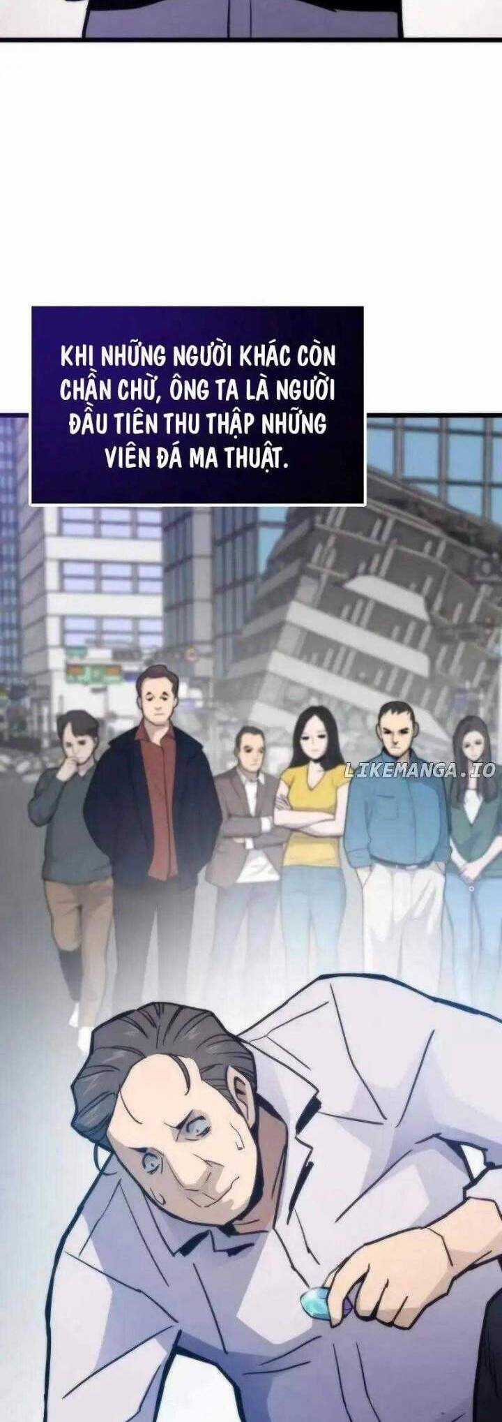 Hồi Quy Giả Chương 87 trang 2