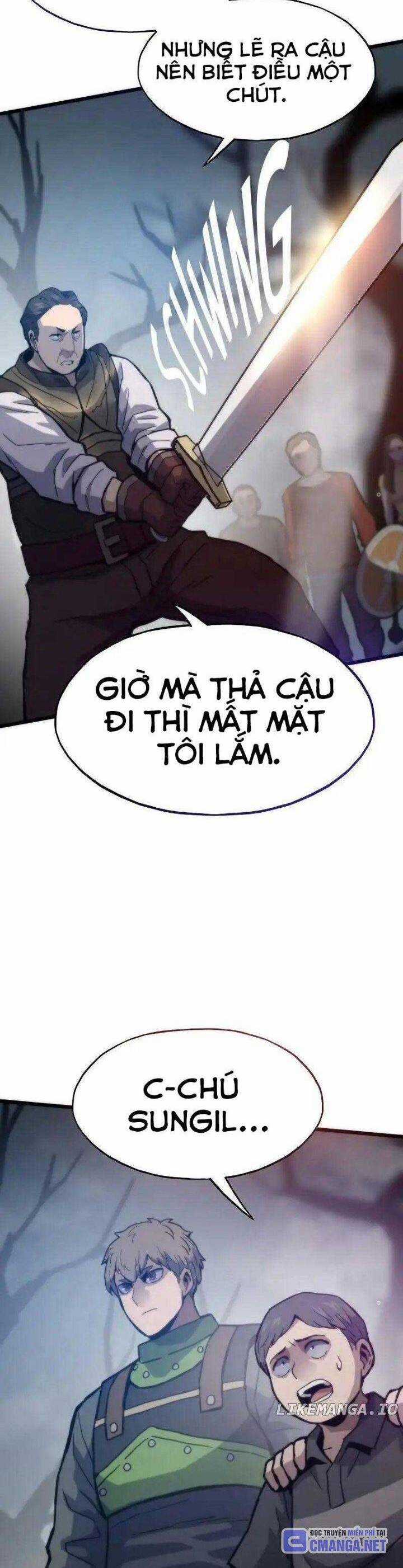 Hồi Quy Giả Chương 87 trang 23