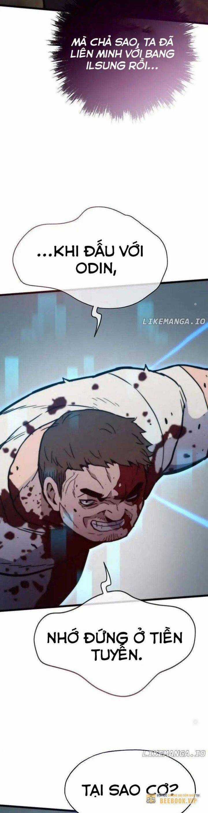 Hồi Quy Giả Chương 87 trang 25