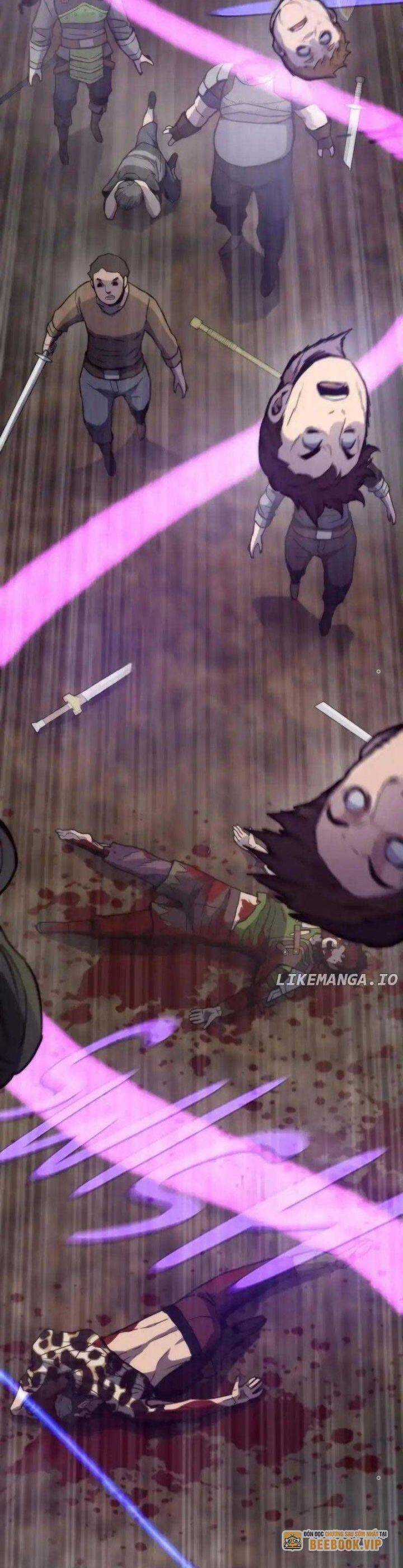 Hồi Quy Giả Chương 87 trang 29