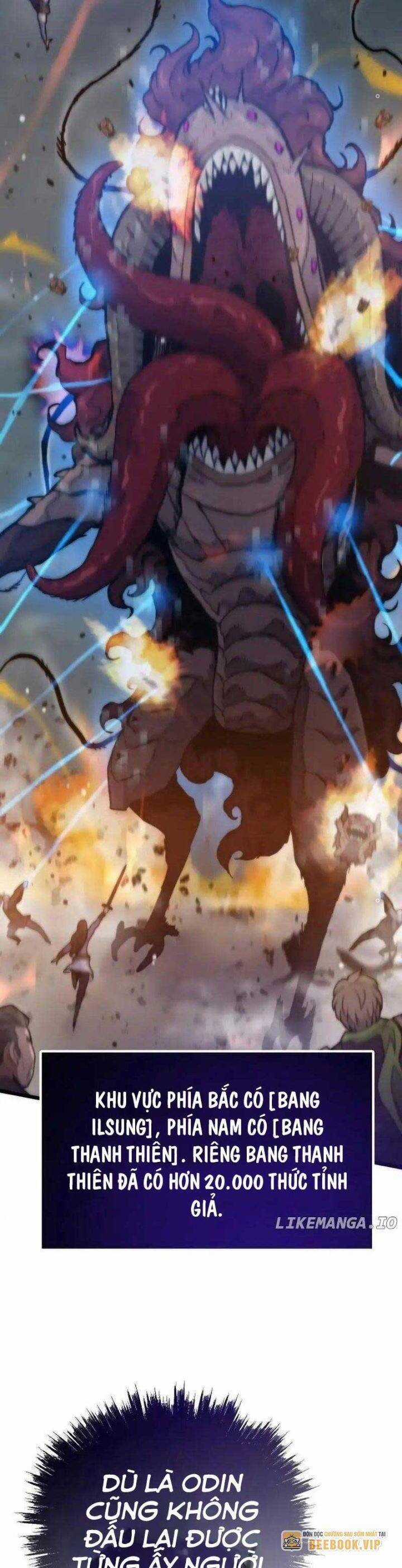 Hồi Quy Giả Chương 87 trang 5