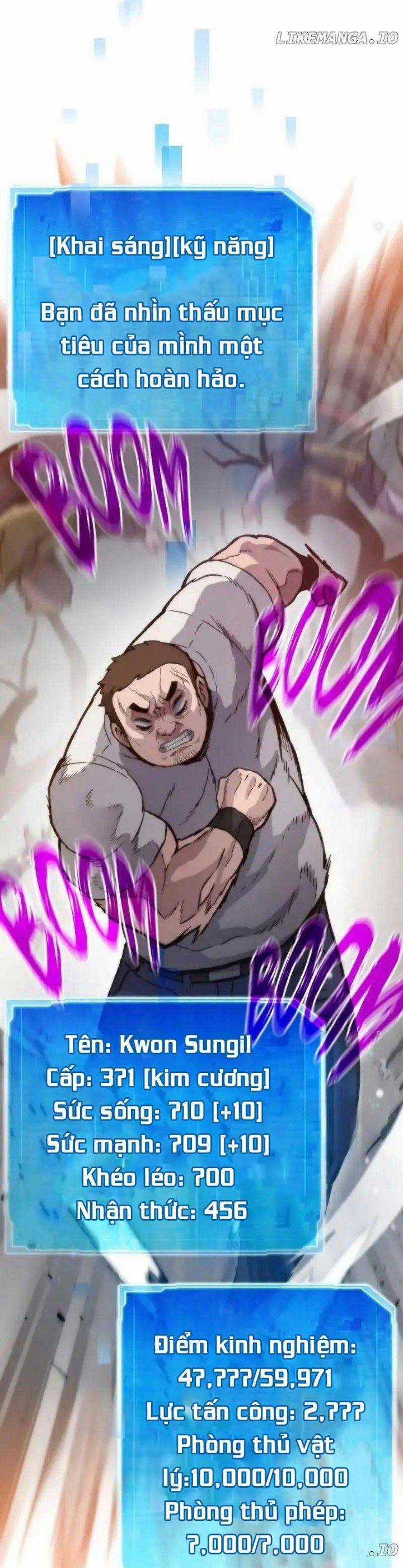 Hồi Quy Giả Chương 87 trang 8