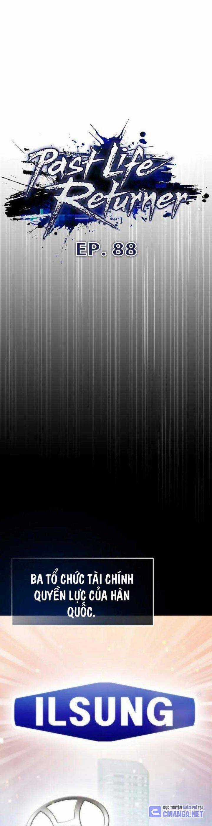 Hồi Quy Giả Chương 88 trang 15