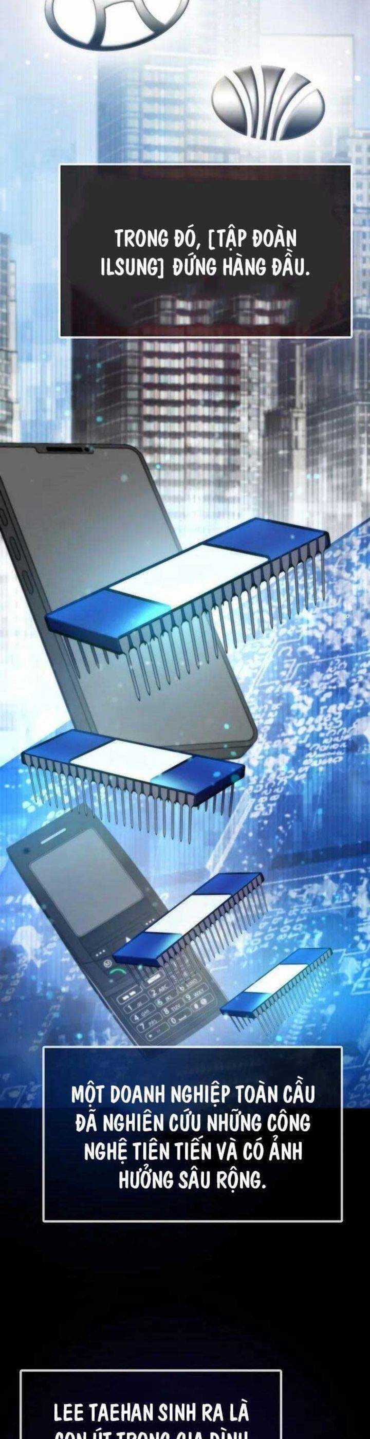 Hồi Quy Giả Chương 88 trang 16