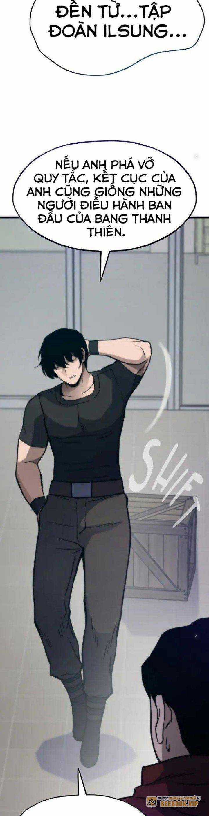 Hồi Quy Giả Chương 88 trang 33