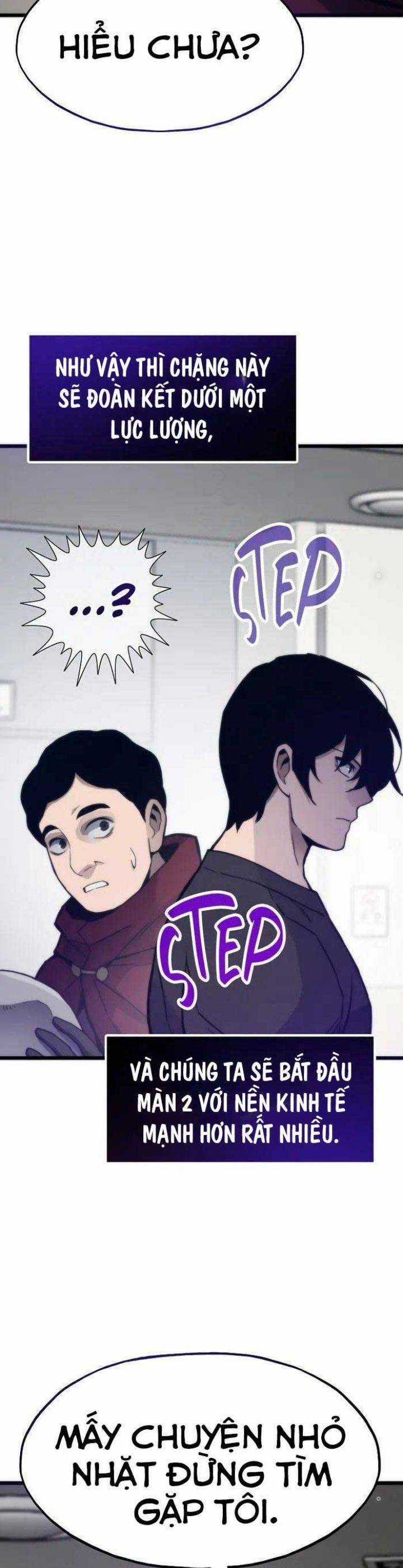 Hồi Quy Giả Chương 88 trang 34