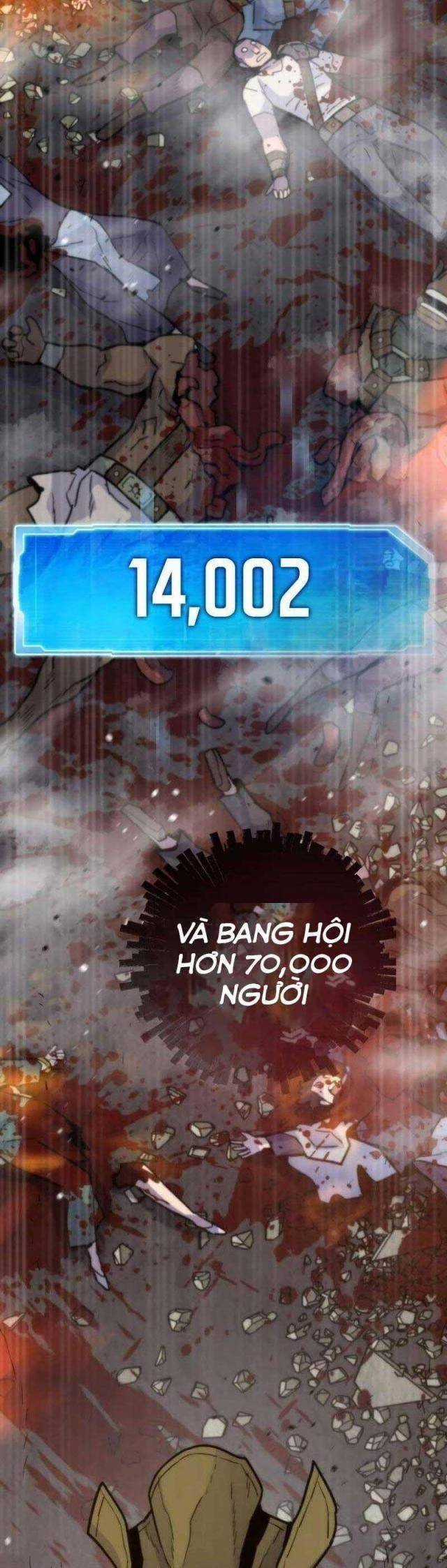 Hồi Quy Giả Chương 94 trang 19