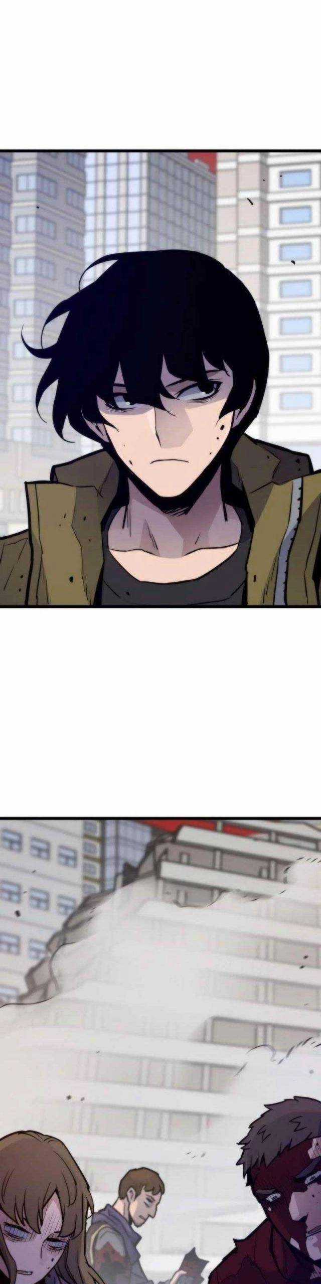 Hồi Quy Giả Chương 94 trang 21