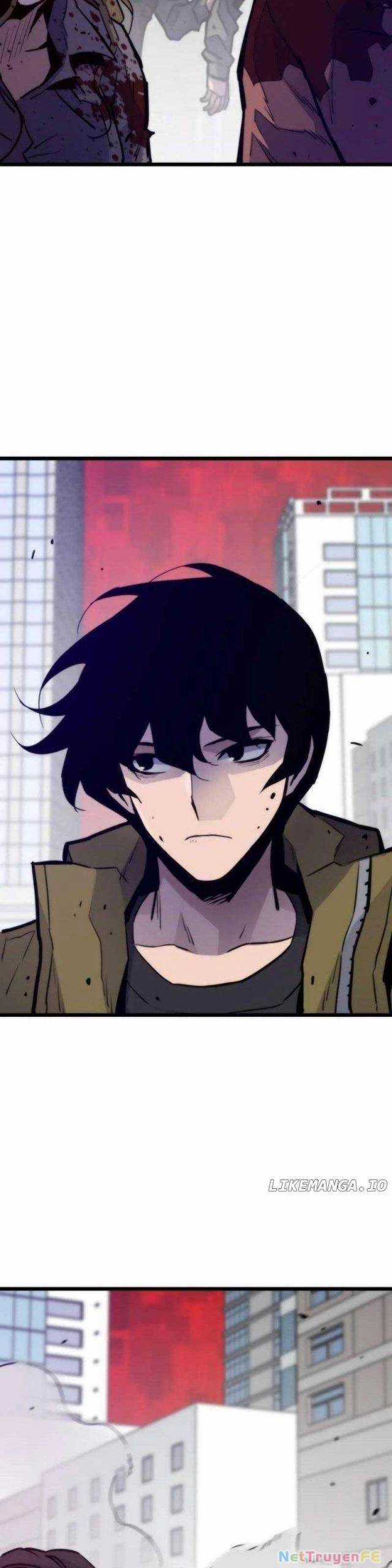 Hồi Quy Giả Chương 94 trang 22