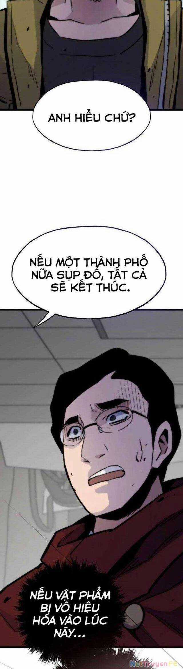 Hồi Quy Giả Chương 94 trang 28