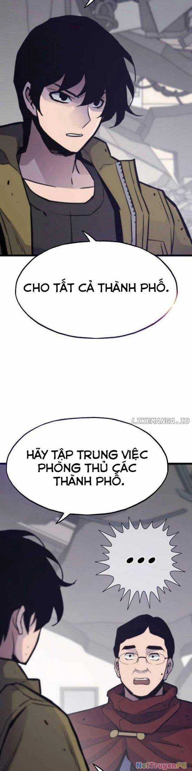 Hồi Quy Giả Chương 94 trang 30