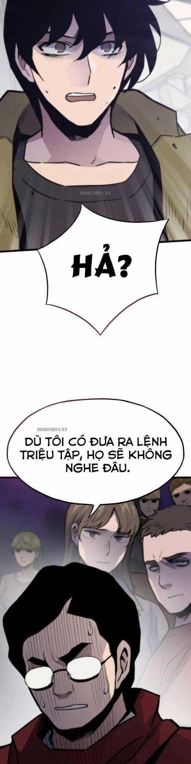 Hồi Quy Giả Chương 94 trang 33