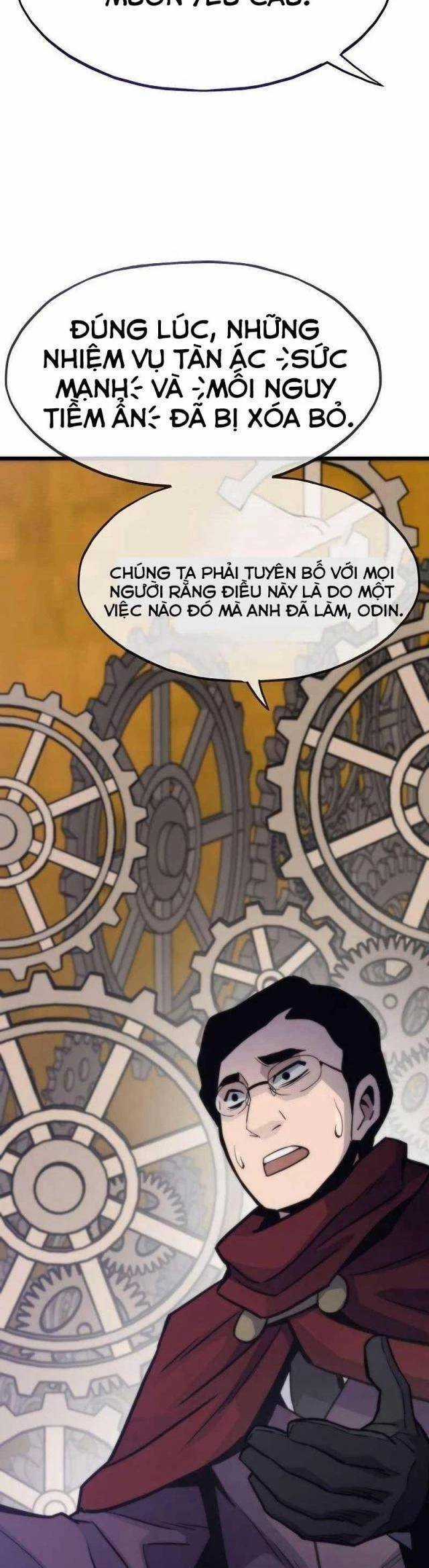 Hồi Quy Giả Chương 94 trang 35