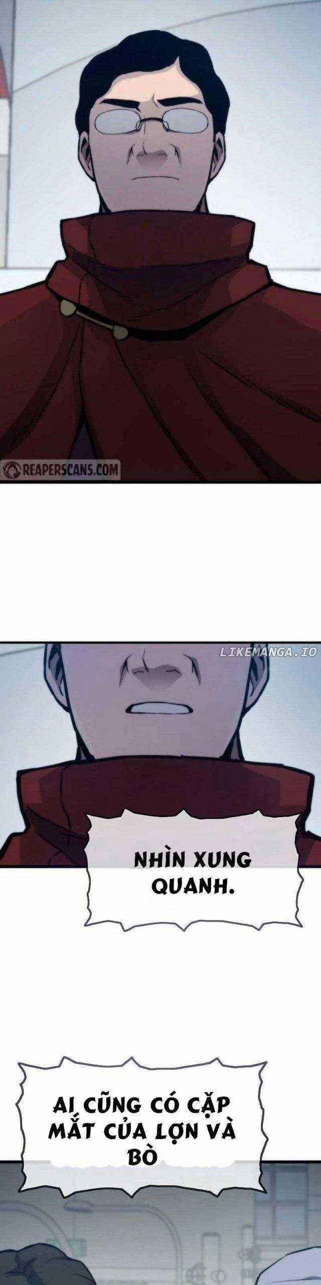 Hồi Quy Giả Chương 94 trang 53