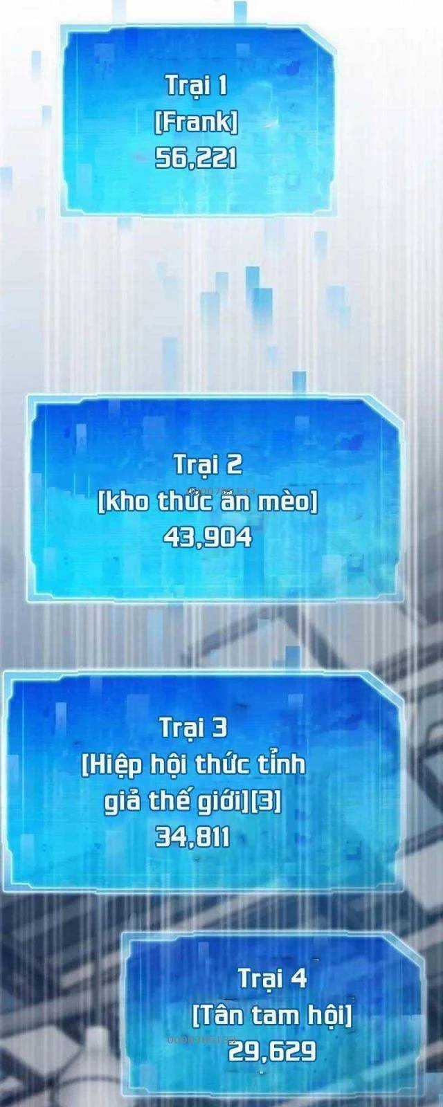 Hồi Quy Giả Chương 95 trang 31