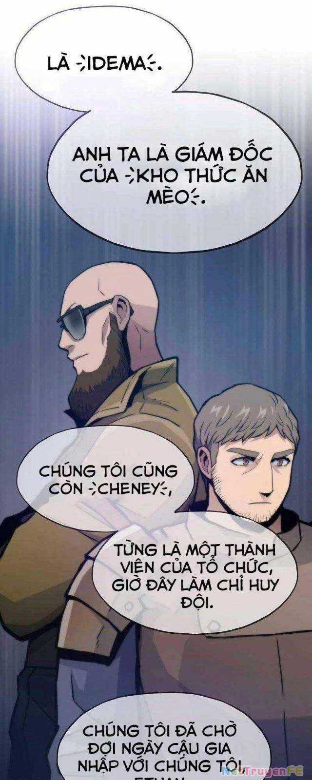 Hồi Quy Giả Chương 97 trang 23