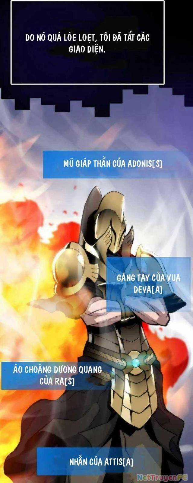 Hồi Quy Giả Chương 97 trang 44