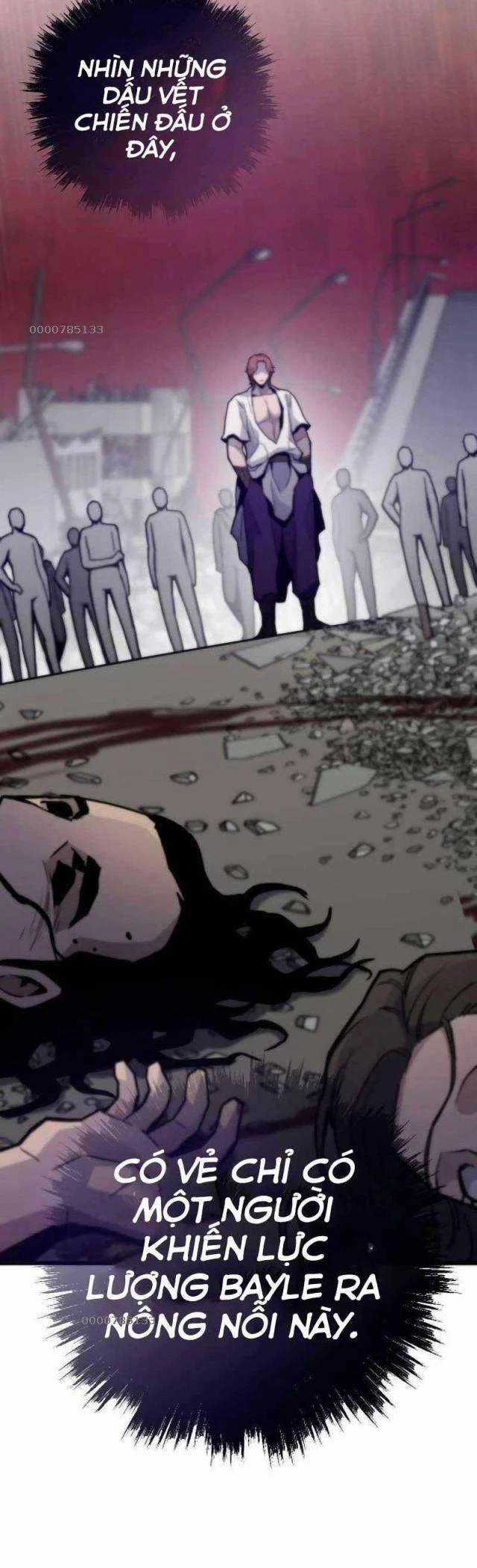 Hồi Quy Giả Chương 98 trang 11