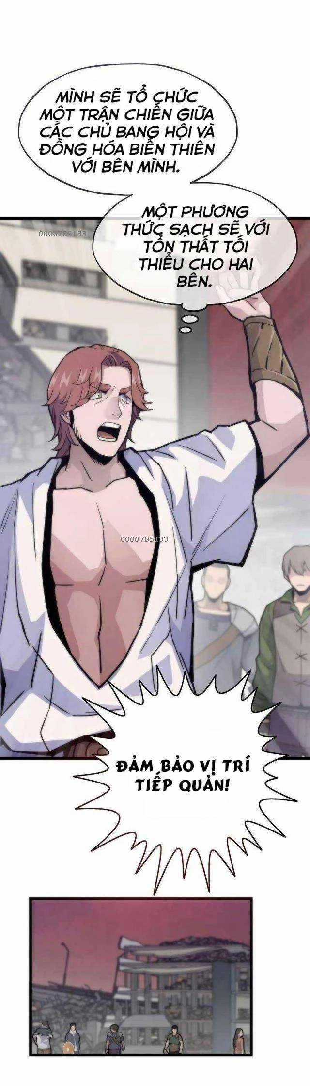 Hồi Quy Giả Chương 98 trang 15