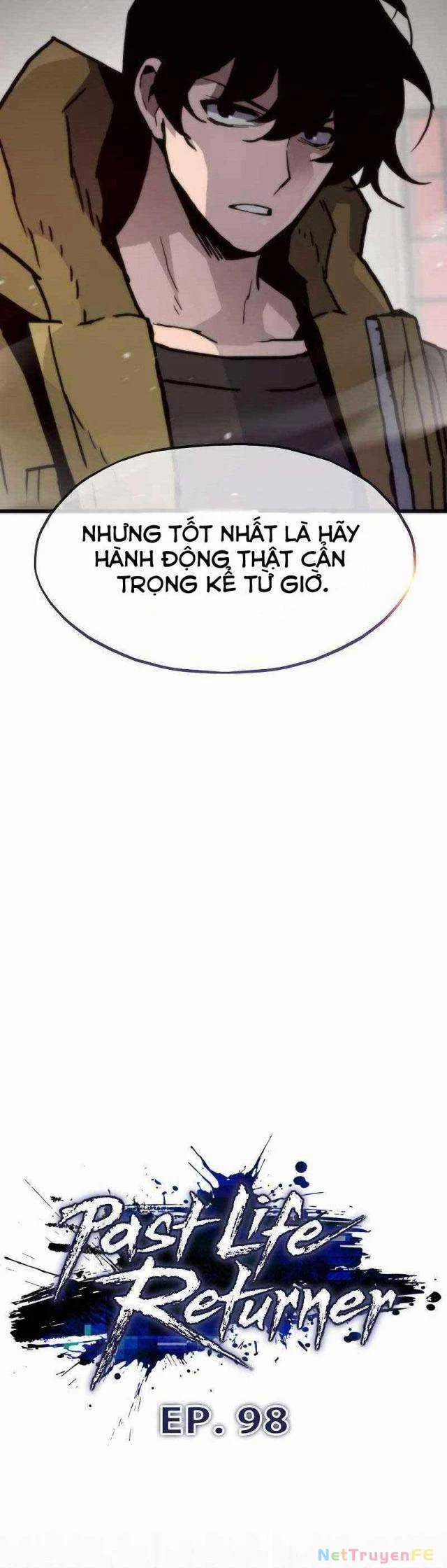 Hồi Quy Giả Chương 98 trang 24