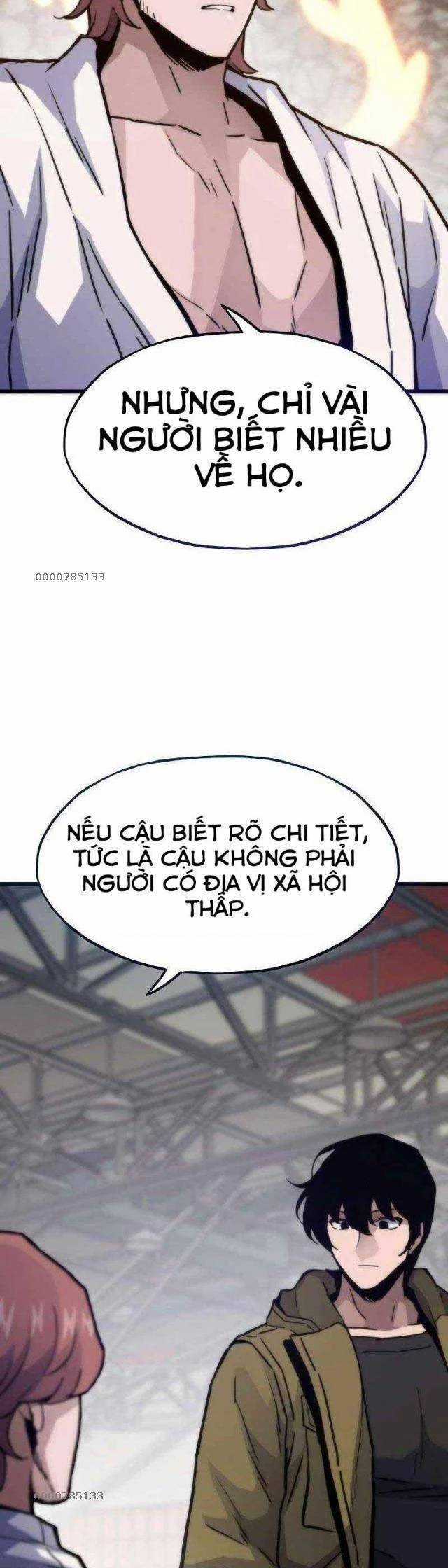 Hồi Quy Giả Chương 98 trang 33