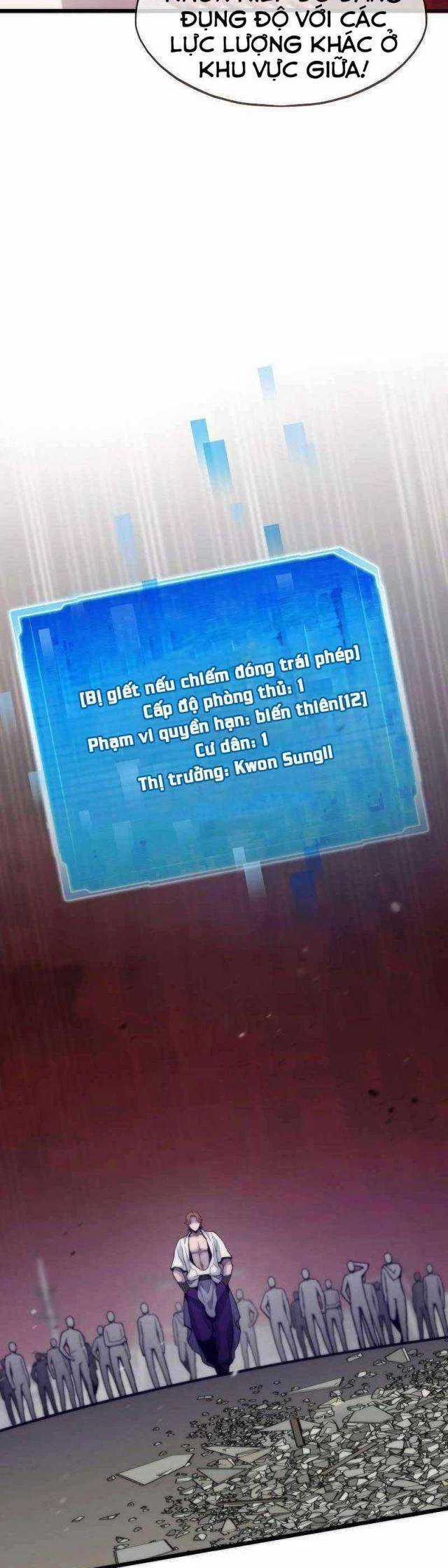 Hồi Quy Giả Chương 98 trang 9