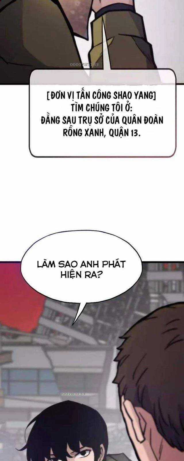 Hồi Quy Giả Chương 99 trang 32