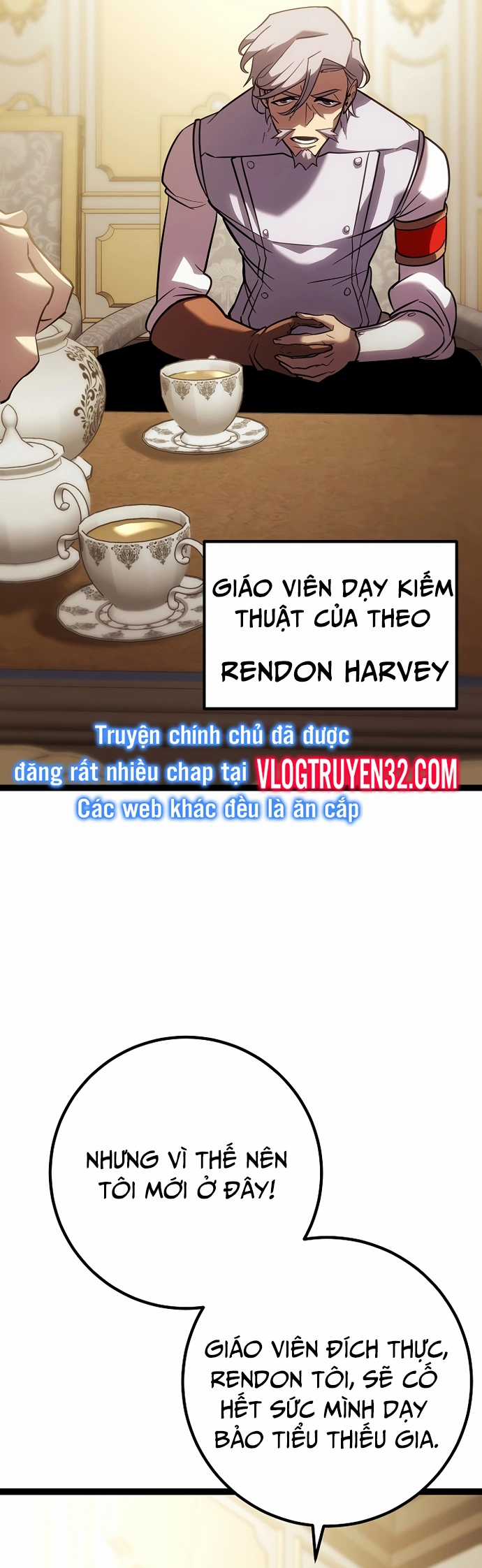 Hồi Quy Làm Con Trai Ngoài Giá Thú Của Gia Đình Kiếm Thuật Danh Tiếng Chapter 2 trang 2