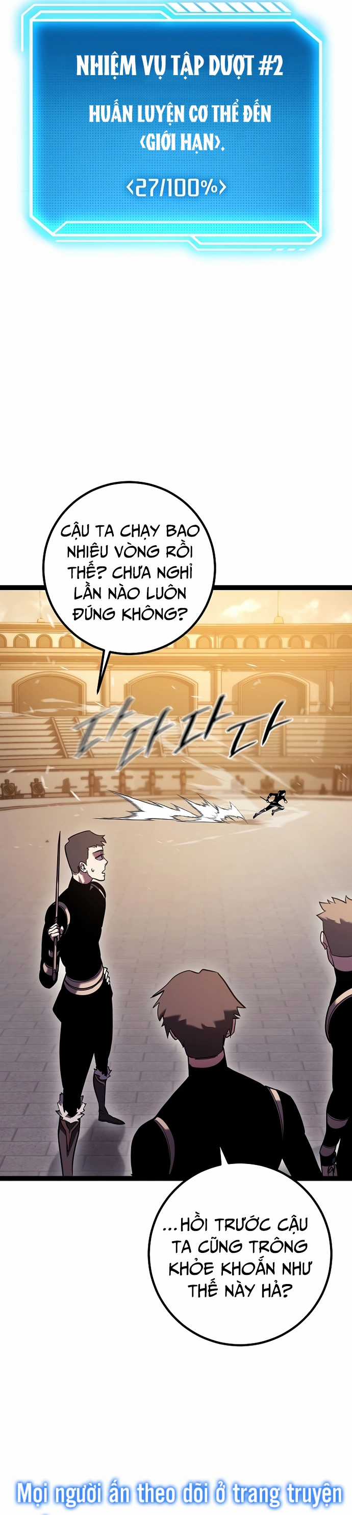 Hồi Quy Làm Con Trai Ngoài Giá Thú Của Gia Đình Kiếm Thuật Danh Tiếng Chapter 2 trang 37