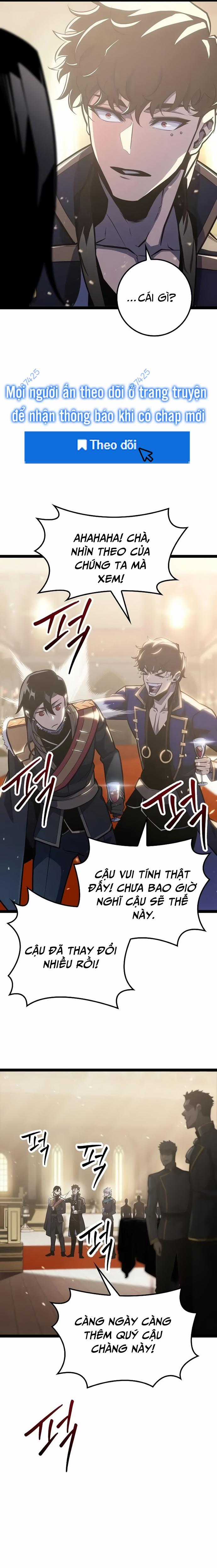 Hồi Quy Làm Con Trai Ngoài Giá Thú Của Gia Đình Kiếm Thuật Danh Tiếng Chapter 8 trang 19